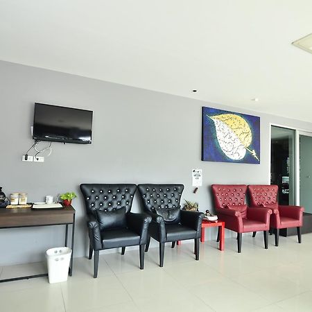 Zen Rooms Kingkaew 45 Bangkok Esterno foto