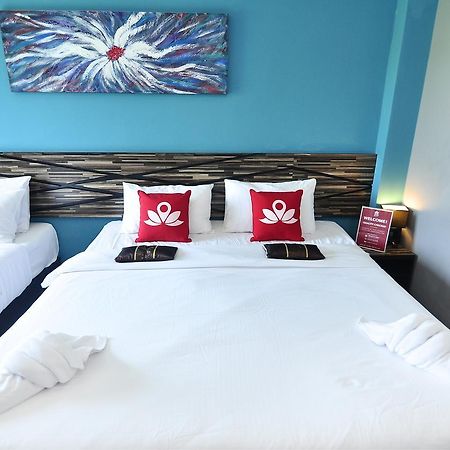Zen Rooms Kingkaew 45 Bangkok Esterno foto