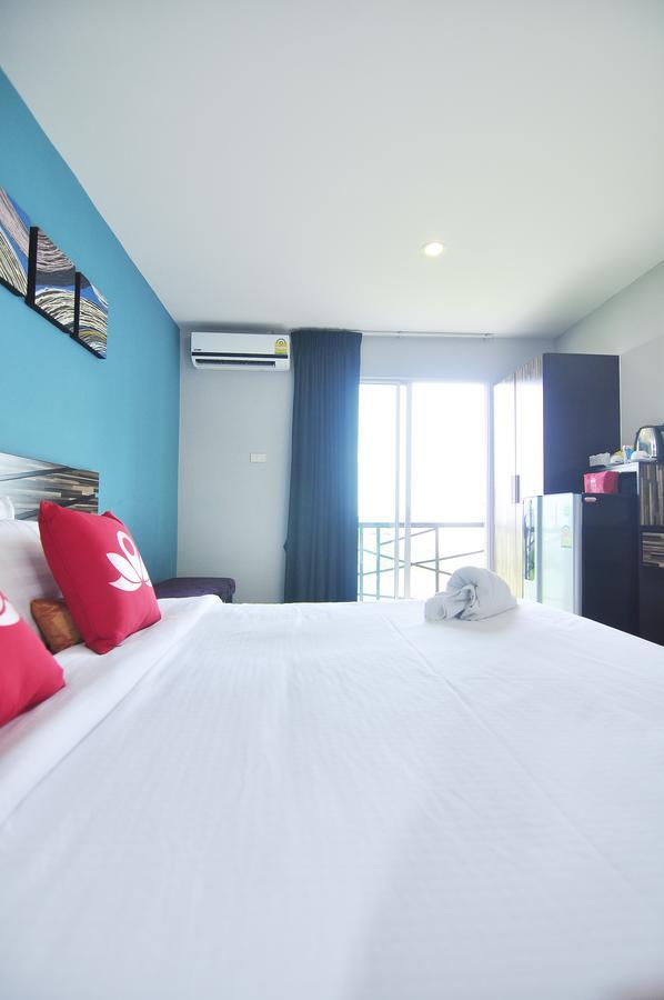 Zen Rooms Kingkaew 45 Bangkok Esterno foto