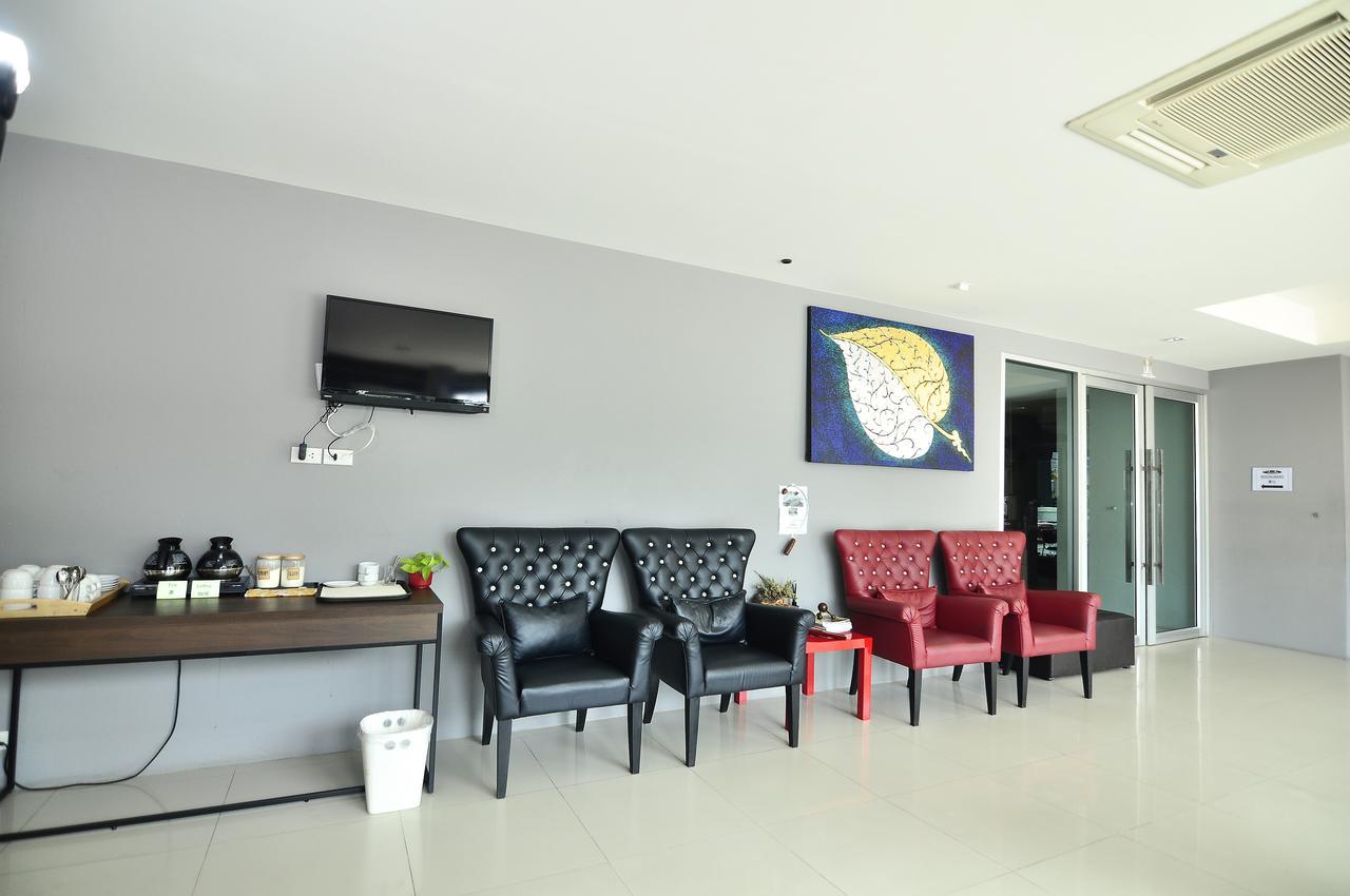 Zen Rooms Kingkaew 45 Bangkok Esterno foto