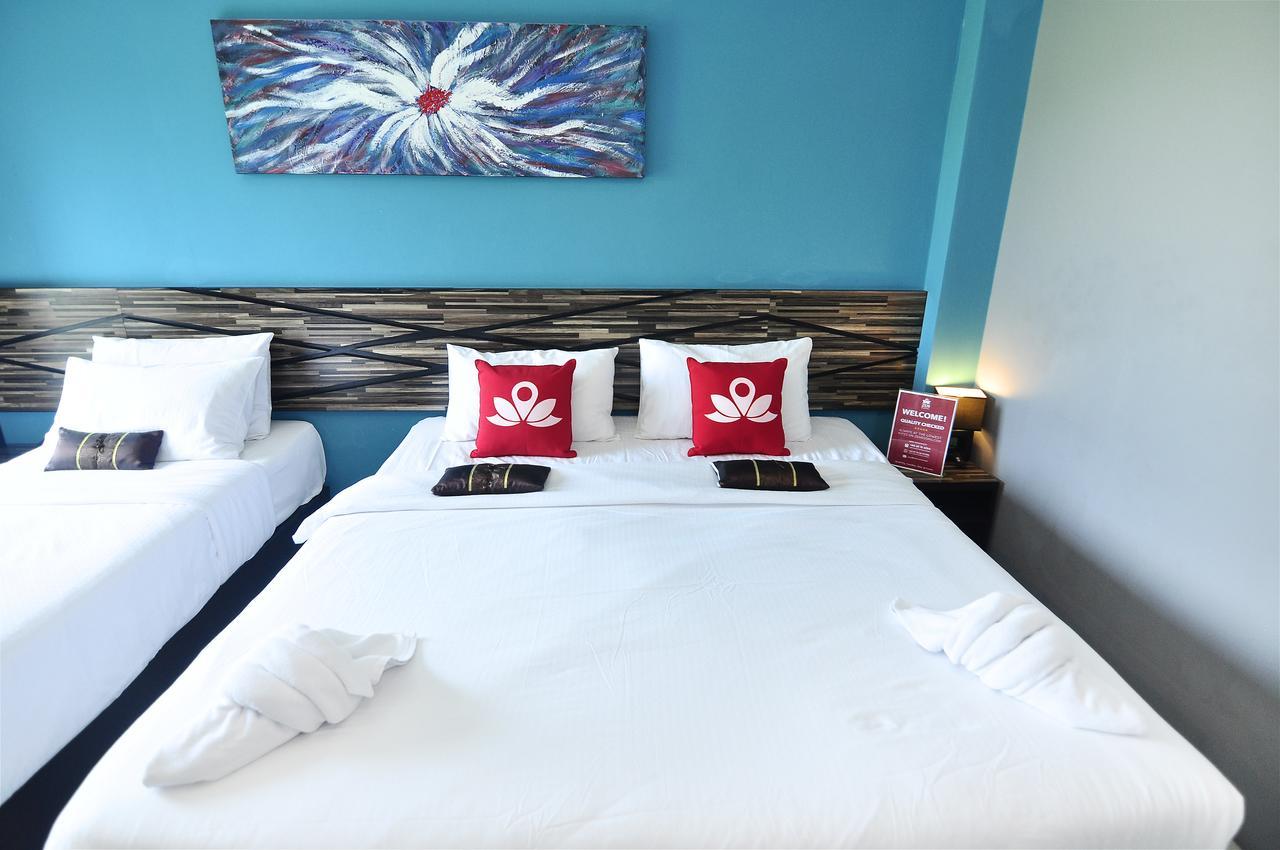 Zen Rooms Kingkaew 45 Bangkok Esterno foto