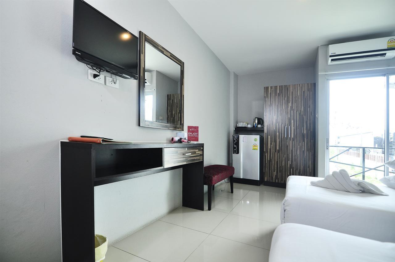Zen Rooms Kingkaew 45 Bangkok Esterno foto