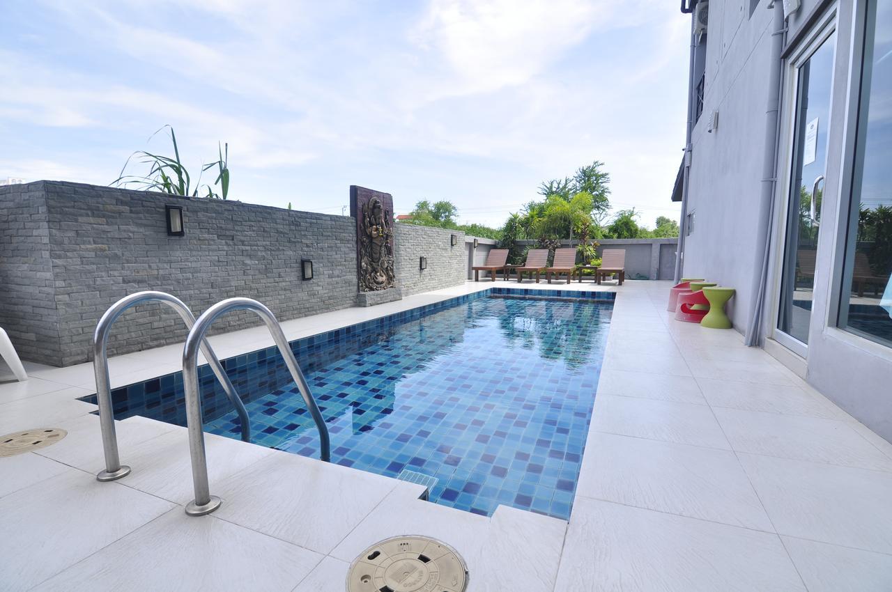 Zen Rooms Kingkaew 45 Bangkok Esterno foto