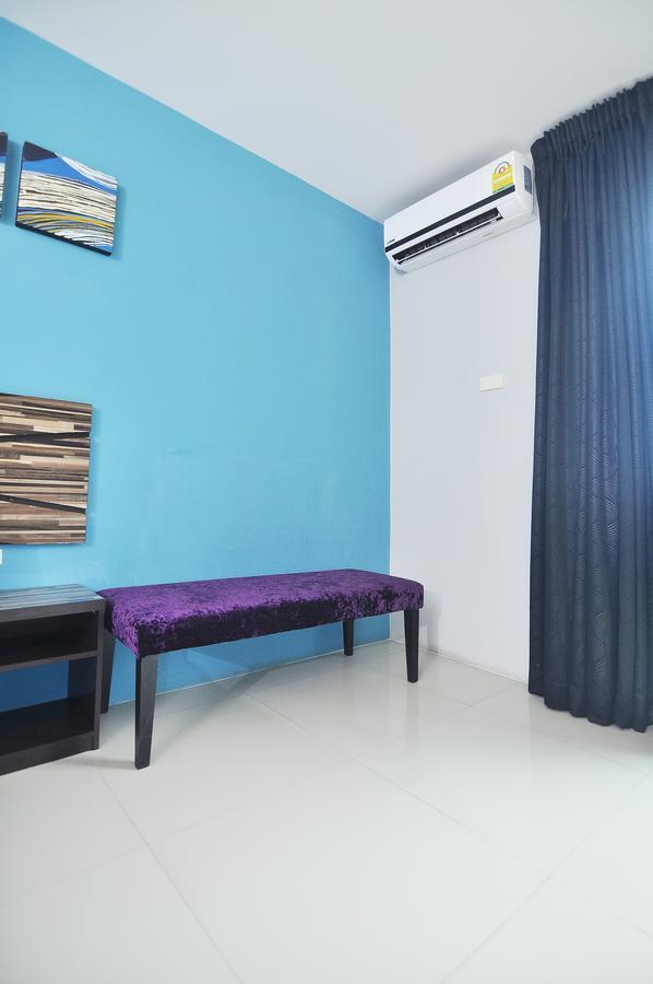 Zen Rooms Kingkaew 45 Bangkok Esterno foto