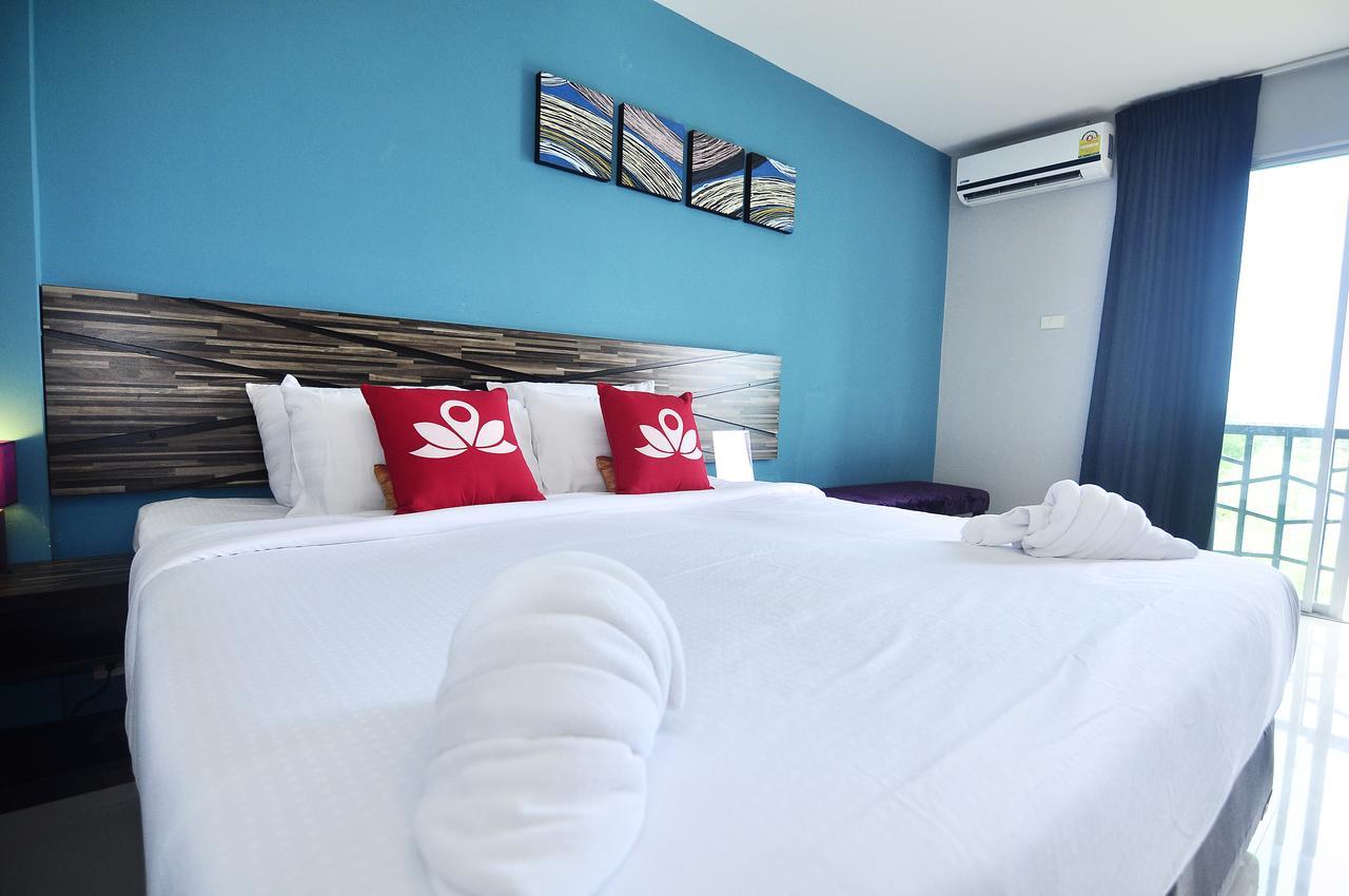 Zen Rooms Kingkaew 45 Bangkok Esterno foto
