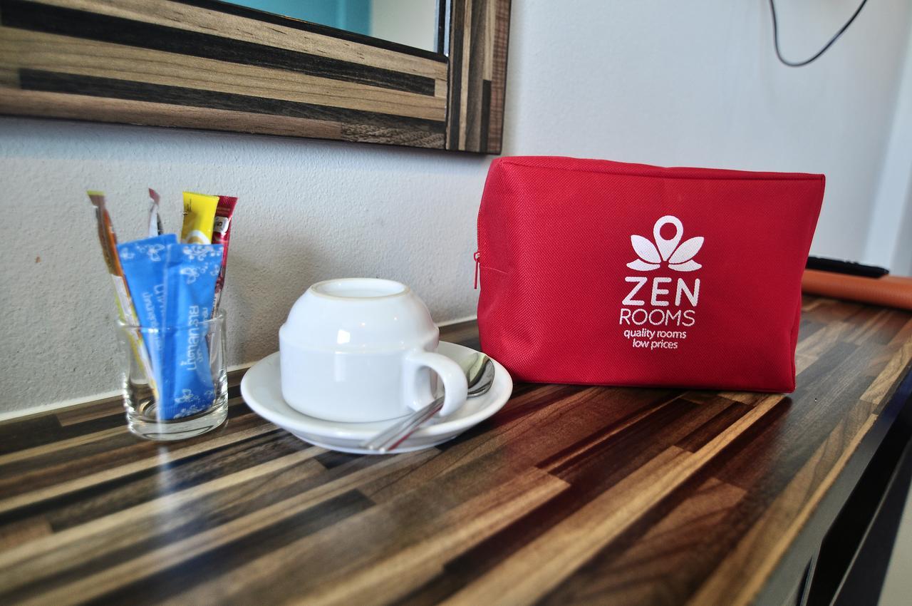 Zen Rooms Kingkaew 45 Bangkok Esterno foto