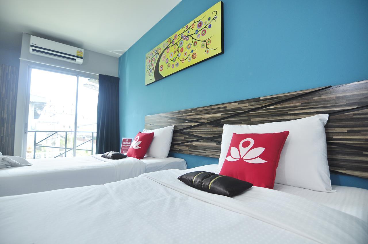 Zen Rooms Kingkaew 45 Bangkok Esterno foto