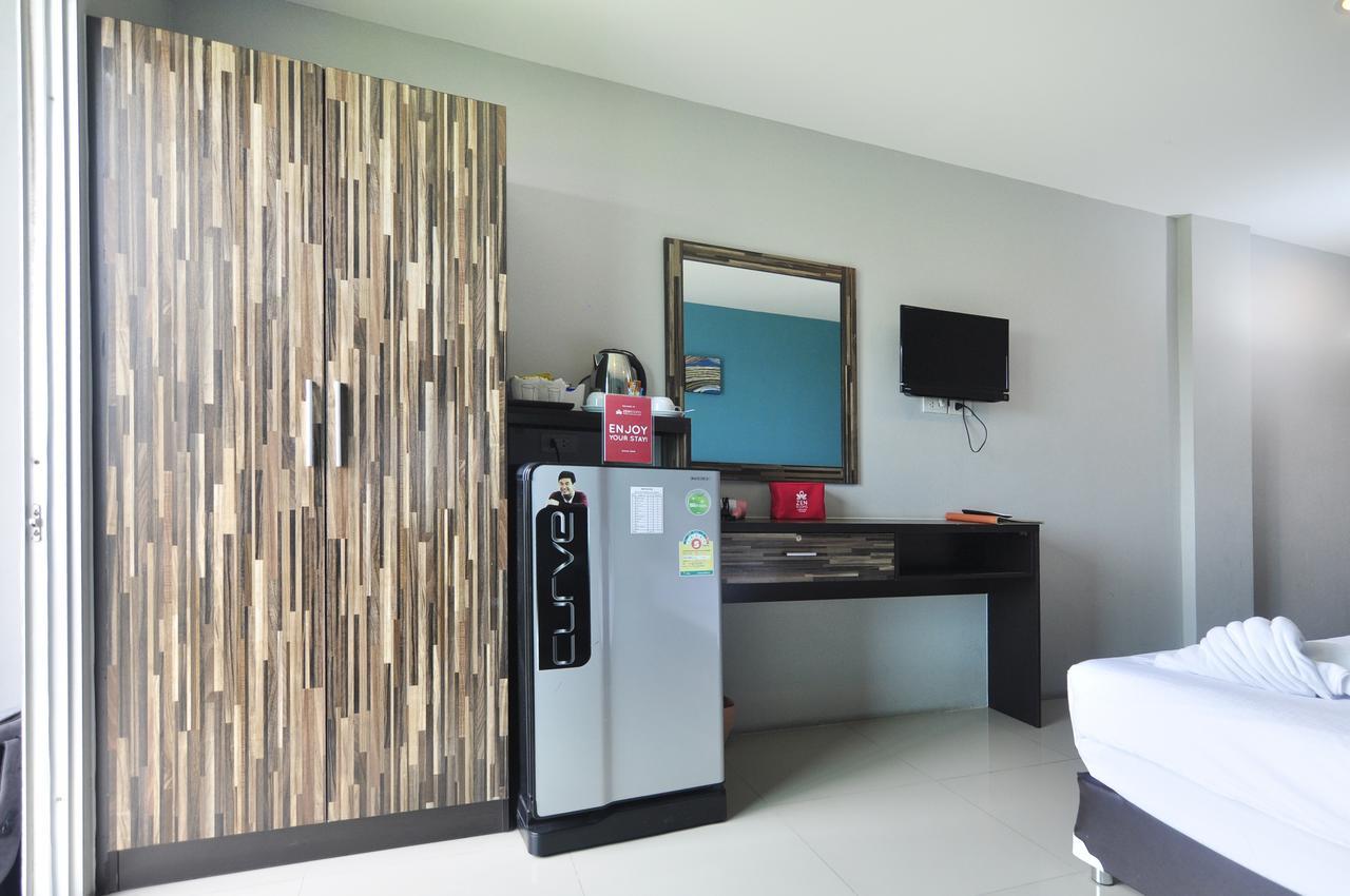 Zen Rooms Kingkaew 45 Bangkok Esterno foto