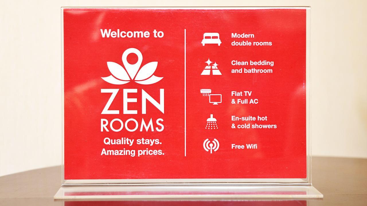 Zen Rooms Kingkaew 45 Bangkok Esterno foto