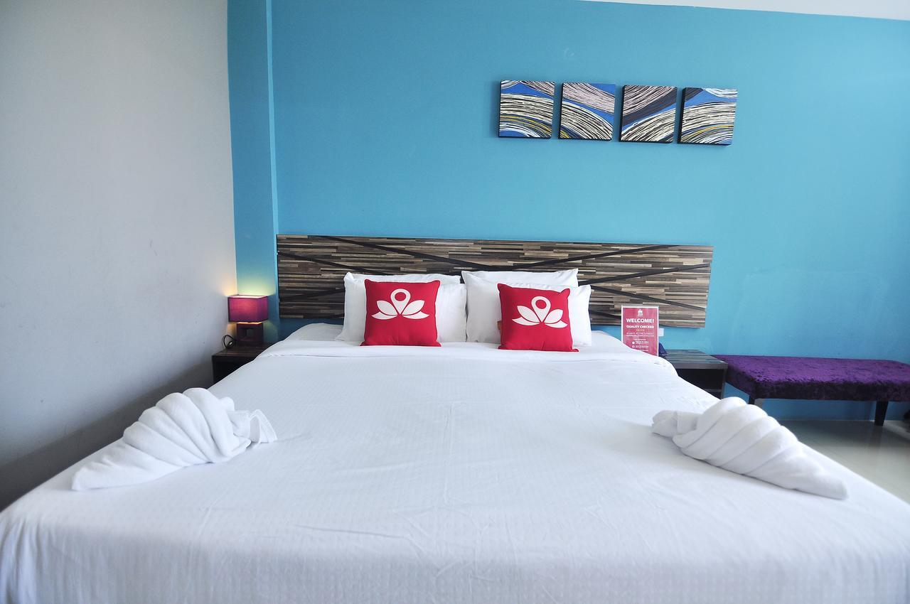 Zen Rooms Kingkaew 45 Bangkok Esterno foto