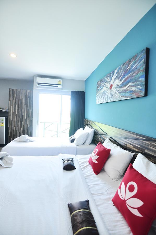 Zen Rooms Kingkaew 45 Bangkok Esterno foto