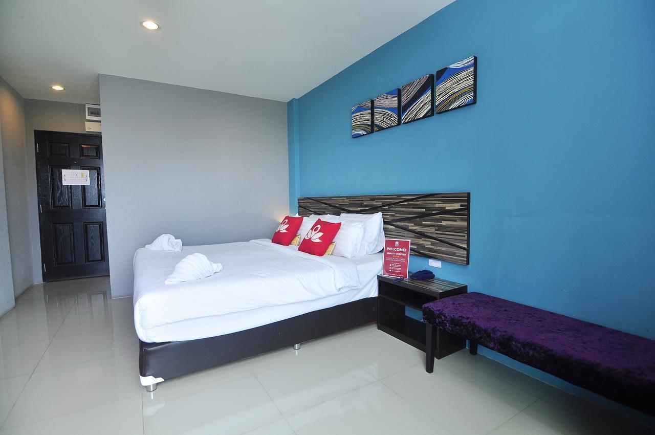 Zen Rooms Kingkaew 45 Bangkok Esterno foto