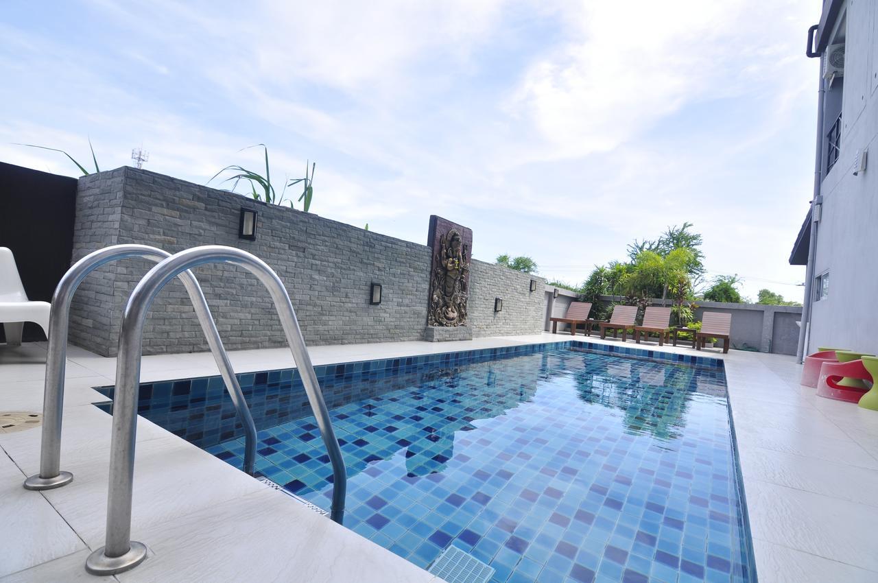 Zen Rooms Kingkaew 45 Bangkok Esterno foto