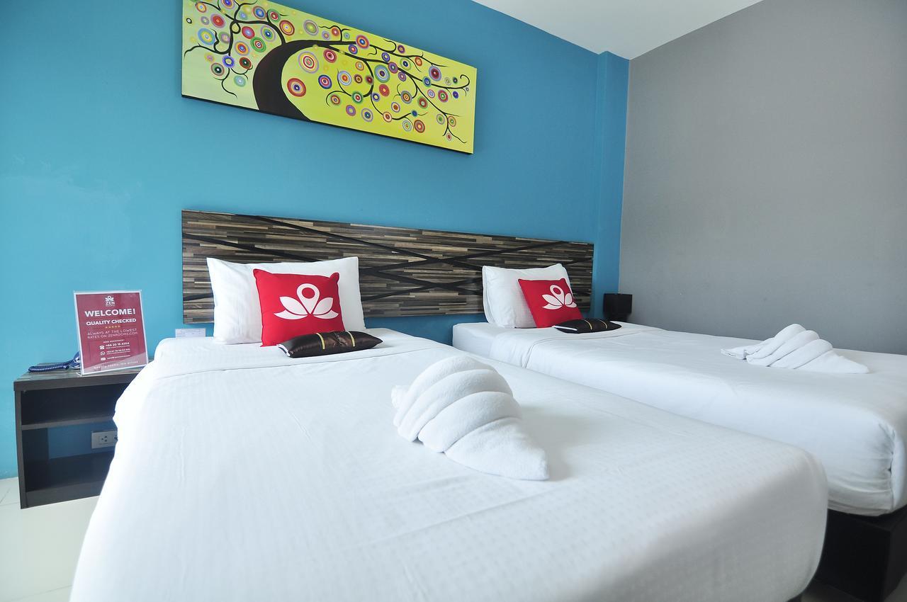 Zen Rooms Kingkaew 45 Bangkok Esterno foto