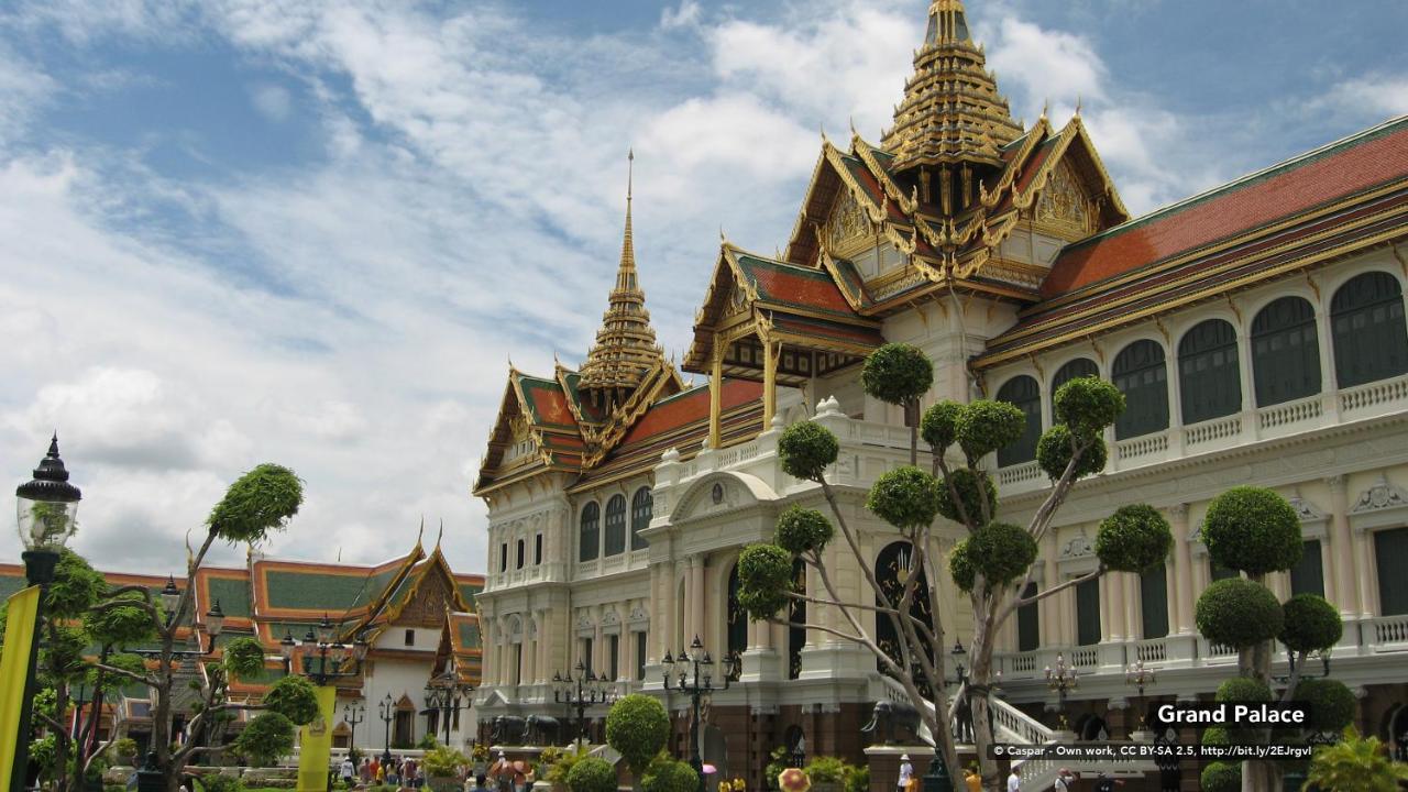 Zen Rooms Kingkaew 45 Bangkok Esterno foto